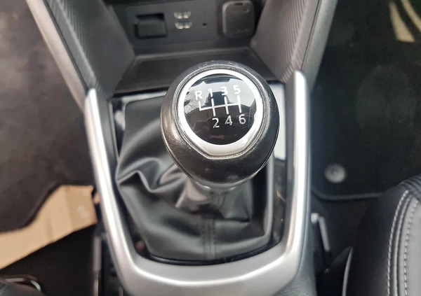 Mazda CX-3 cena 59900 przebieg: 65000, rok produkcji 2015 z Tczew małe 596